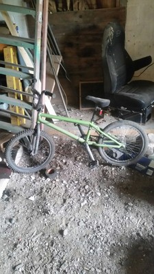 free agent maverick bmx bike price